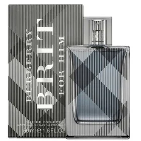 Herrenparfüm EDT Burberry Brit for Him (50 ml) von Burberry, Eau de Parfum - Ref: S8300970, Preis: 35,63 €, Rabatt: %