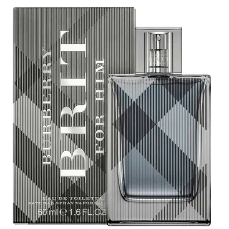 Herrenparfüm EDT Burberry Brit for Him (50 ml) von Burberry, Eau de Parfum - Ref: S8300970, Preis: 35,57 €, Rabatt: %