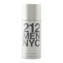 Spray déodorant Carolina Herrera 212 Men (150 ml) de Carolina Herrera, Déodorants et anti-transpirants - Réf : S8301164, Prix...