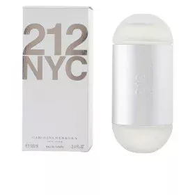 Perfume Mujer Carolina Herrera 212 Women 100 ml de Carolina Herrera, Agua de tocador - Ref: S8301176, Precio: 75,46 €, Descue...