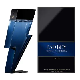 Perfume Hombre Carolina Herrera Bad Boy Cobalt EDP 100 ml de Carolina Herrera, Agua de perfume - Ref: S8301179, Precio: 89,31...