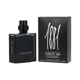 Profumo Uomo Cerruti EDP 1881 Signature 100 ml di Cerruti, Eau de Parfum - Rif: S8301224, Prezzo: 33,46 €, Sconto: %