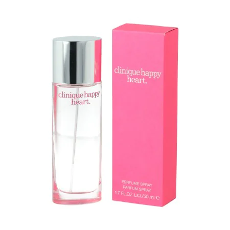 Perfume Mujer Clinique EDP Happy Heart (50 ml) de Clinique, Agua de perfume - Ref: S8301361, Precio: 22,78 €, Descuento: %