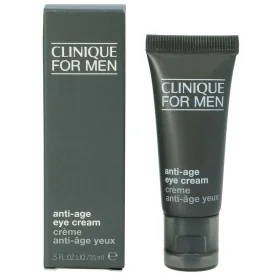 Crema Antiedad para Contorno de Ojos Clinique Men's 15 ml de Clinique, Cremas - Ref: S8301409, Precio: 33,40 €, Descuento: %