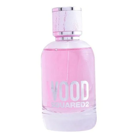 Perfume Mujer Dsquared2 EDT Wood For Her (50 ml) de Dsquared2, Agua de perfume - Ref: S8301868, Precio: 38,05 €, Descuento: %