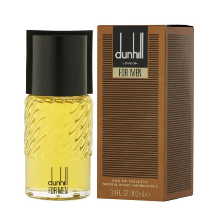 Parfum Homme Dunhill EDT 100 ml Dunhill For Men de Dunhill, Eau de parfum - Réf : S8301883, Prix : 22,24 €, Remise : %