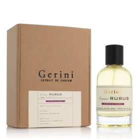 Perfume Unisex Gerini Romance Rubus 100 ml de Gerini, Agua de perfume - Ref: S8302344, Precio: 46,23 €, Descuento: %