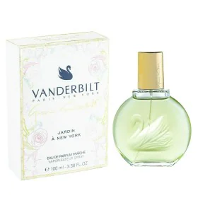 Parfum Femme Vanderbilt Jardin a New York Eau Fraîche EDP EDP 100 ml de Vanderbilt, Eau de parfum - Réf : S8302420, Prix : 11...