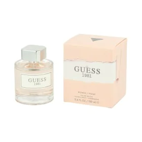 Parfum Femme Guess Guess 1981 EDT EDT 100 ml de Guess, Eau de parfum - Réf : S8302477, Prix : 23,58 €, Remise : %