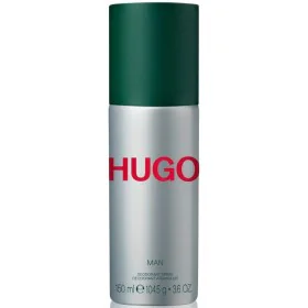 Desodorizante em Spray Hugo Boss Hugo (150 ml) de Hugo Boss, Desodorizantes - Ref: S8302623, Preço: 15,00 €, Desconto: %