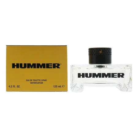 Perfume Homem Hummer Hummer EDT 125 ml de Hummer, Água-de-colónia - Ref: S8302645, Preço: 26,35 €, Desconto: %