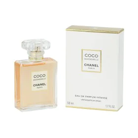 Women's Perfume Chanel EDP Coco Mademoiselle Intense 50 ml by Chanel, Eau de Perfume - Ref: S8302687, Price: 147,08 €, Discou...