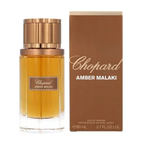 Parfum Unisexe Chopard EDP Amber Malaki (80 ml) de Chopard, Eau de parfum - Réf : S8302760, Prix : 52,21 €, Remise : %