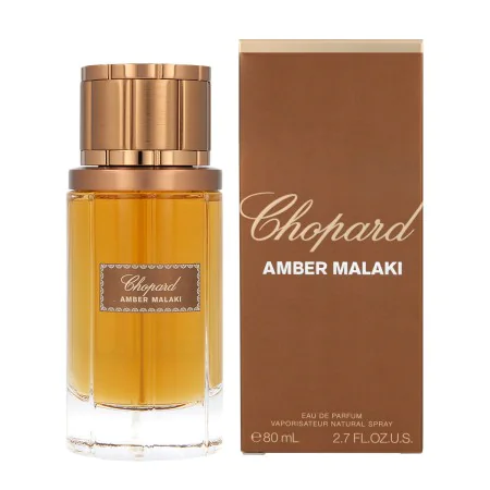 Perfume Unissexo Chopard EDP Amber Malaki (80 ml) de Chopard, Água de perfume - Ref: S8302760, Preço: 52,49 €, Desconto: %