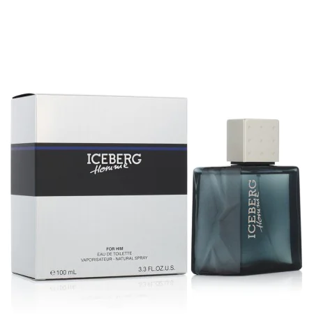 Men's Perfume Iceberg EDT Homme (100 ml) by Iceberg, Eau de Perfume - Ref: S8302812, Price: 18,89 €, Discount: %