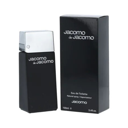 Profumo Uomo Jacomo Paris EDT De Jacomo (100 ml) di Jacomo Paris, Eau de Parfum - Rif: S8302980, Prezzo: 28,73 €, Sconto: %