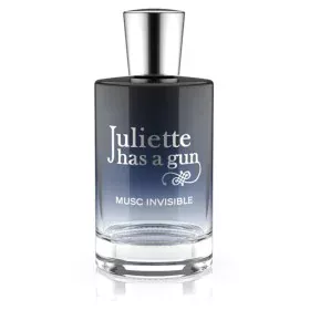 Parfum Femme Juliette Has A Gun Musc Invisible EDP 100 ml de Juliette Has A Gun, Eau de parfum - Réf : S8303261, Prix : 69,48...