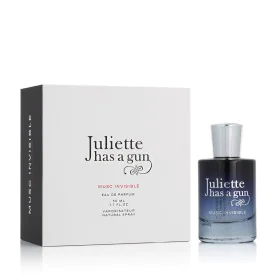 Parfum Femme Juliette Has A Gun Musc Invisible EDP 50 ml de Juliette Has A Gun, Eau de parfum - Réf : S8303262, Prix : 56,23 ...