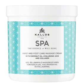 Crema para Masajes Kallos Cosmetics SPA 500 ml de Kallos Cosmetics, Cuidado de manos y pies - Ref: S8303337, Precio: 6,72 €, ...