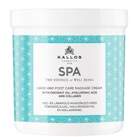 Crema para Masajes Kallos Cosmetics SPA 500 ml de Kallos Cosmetics, Cuidado de manos y pies - Ref: S8303337, Precio: 5,97 €, ...