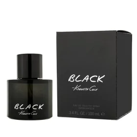 Perfume Hombre Kenneth Cole Black for Men EDT EDT 100 ml de Kenneth Cole, Agua de perfume - Ref: S8303435, Precio: 31,71 €, D...