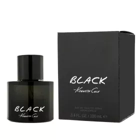 Profumo Uomo Kenneth Cole Black for Men EDT EDT 100 ml di Kenneth Cole, Eau de Parfum - Rif: S8303435, Prezzo: 31,86 €, Scont...