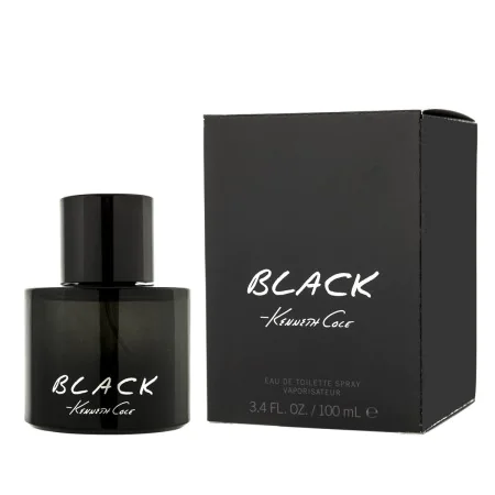 Men's Perfume Kenneth Cole Black for Men EDT EDT 100 ml by Kenneth Cole, Eau de Perfume - Ref: S8303435, Price: 31,86 €, Disc...