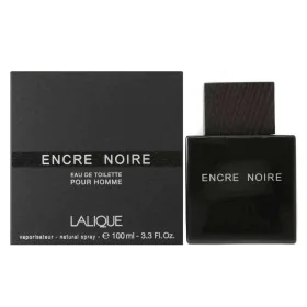 Herrenparfüm Lalique EDT Encre Noire Pour Homme 100 ml von Lalique, Eau de Parfum - Ref: S8303619, Preis: 28,75 €, Rabatt: %