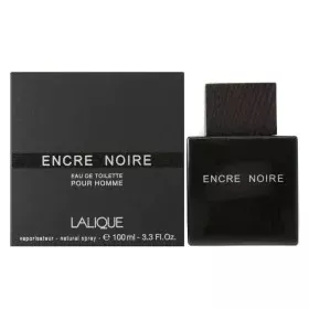 Parfum Homme Lalique EDT Encre Noire Pour Homme 100 ml de Lalique, Eau de parfum - Réf : S8303619, Prix : 28,75 €, Remise : %