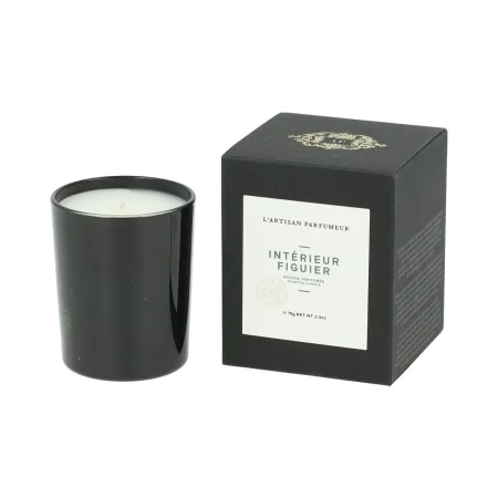 Bougie Parfumée L'Artisan Parfumeur Intérieur Figuier 70 g de L'Artisan Parfumeur, Voiles libres - Réf : S8303709, Prix : 25,...