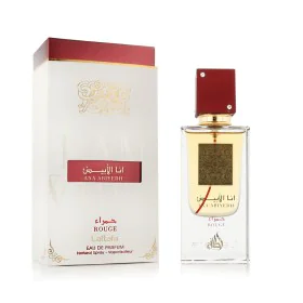 Perfume Unissexo Lattafa EDP Ana Abiyedh Rouge 60 ml de Lattafa, Água de perfume - Ref: S8303726, Preço: 17,35 €, Desconto: %