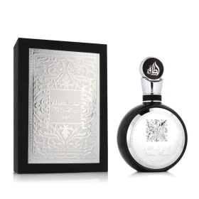 Perfume Homem Lattafa EDP Fakhar Lattafa Black 100 ml de Lattafa, Água de perfume - Ref: S8303734, Preço: 22,75 €, Desconto: %