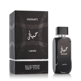 Men's Perfume Lattafa Hayaati EDP 100 ml by Lattafa, Eau de Perfume - Ref: S8303735, Price: 22,80 €, Discount: %