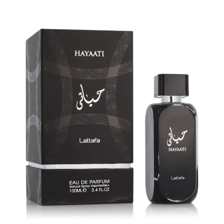 Perfume Hombre Lattafa Hayaati EDP 100 ml de Lattafa, Agua de perfume - Ref: S8303735, Precio: 22,92 €, Descuento: %