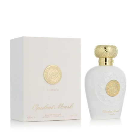 Parfum Femme Lattafa EDP 100 ml Opulent Musk de Lattafa, Eau de parfum - Réf : S8303744, Prix : 16,99 €, Remise : %