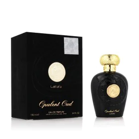 Parfum Unisexe Lattafa EDP Opulent Oud 100 ml de Lattafa, Eau de parfum - Réf : S8303745, Prix : 15,25 €, Remise : %