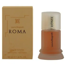 Perfume Mujer Laura Biagiotti EDT Roma 100 ml de Laura Biagiotti, Agua de perfume - Ref: S8303781, Precio: 37,70 €, Descuento: %