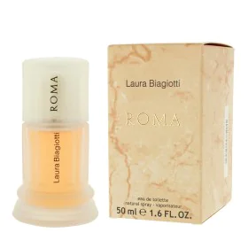 Perfume Mujer Laura Biagiotti EDT Roma (50 ml) de Laura Biagiotti, Agua de perfume - Ref: S8303783, Precio: 31,31 €, Descuent...