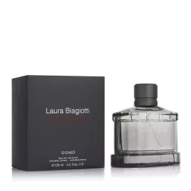 Parfum Homme Laura Biagiotti EDT Romamor Uomo 125 ml de Laura Biagiotti, Eau de parfum - Réf : S8303790, Prix : 30,50 €, Remi...