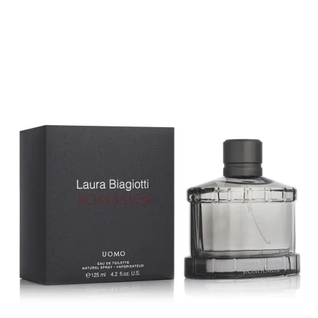 Men's Perfume Laura Biagiotti EDT Romamor Uomo 125 ml by Laura Biagiotti, Eau de Perfume - Ref: S8303790, Price: 30,50 €, Dis...