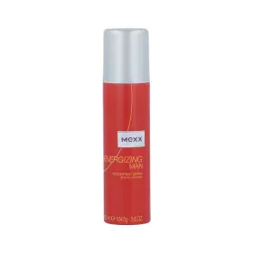 Desodorizante em Spray Mexx Energizing Man Energizing Man 150 ml de Mexx, Desodorizantes - Ref: S8304144, Preço: 7,74 €, Desc...