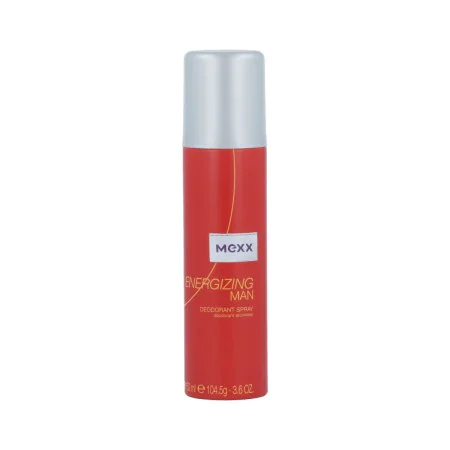 Spray Deodorant Mexx Energizing Man Energizing Man 150 ml by Mexx, Deodorants & Anti-Perspirants - Ref: S8304144, Price: 7,70...