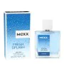 Loción Aftershave Mexx Fresh Splash for Him 50 ml de Mexx, Lociones y líquidos - Ref: S8304156, Precio: 9,85 €, Descuento: %