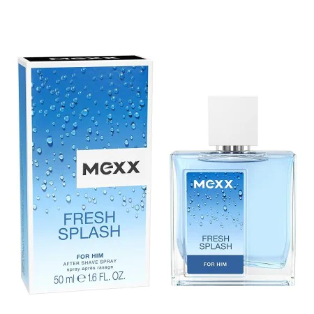 Loção pós barba Mexx Fresh Splash for Him 50 ml de Mexx, Loções e líquidos - Ref: S8304156, Preço: 9,85 €, Desconto: %