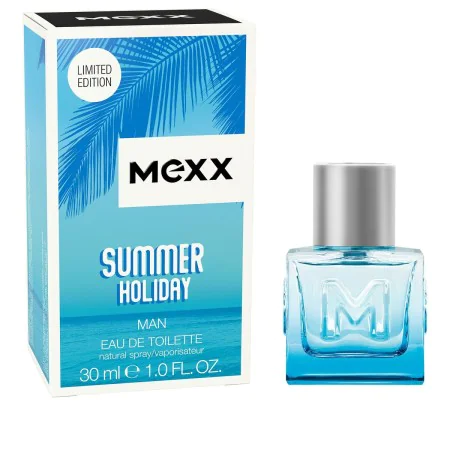 Men's Perfume Mexx EDT Summer Holiday Man 30 ml by Mexx, Eau de Perfume - Ref: S8304168, Price: 11,08 €, Discount: %