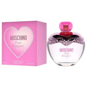 Parfum Femme Moschino EDT Pink Bouquet 100 ml de Moschino, Eau de parfum - Réf : S8304257, Prix : 31,59 €, Remise : %