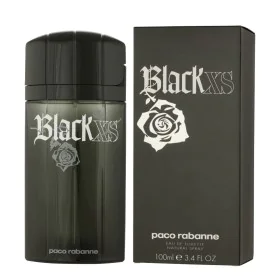 Parfum Homme Paco Rabanne EDT Black Xs 100 ml de Paco Rabanne, Eau de parfum - Réf : S8304547, Prix : 55,67 €, Remise : %