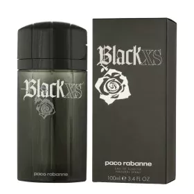 Profumo Uomo Paco Rabanne EDT Black Xs 100 ml di Paco Rabanne, Eau de Parfum - Rif: S8304547, Prezzo: 55,95 €, Sconto: %