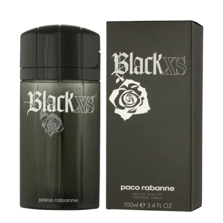 Parfum Homme Paco Rabanne EDT Black Xs 100 ml de Paco Rabanne, Eau de parfum - Réf : S8304547, Prix : 55,95 €, Remise : %