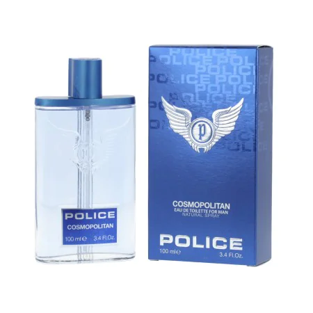 Men's Perfume Police Cosmopolitan EDT 100 ml by Police, Eau de Perfume - Ref: S8304724, Price: 12,23 €, Discount: %